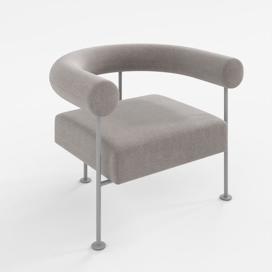 Lounge Armchair