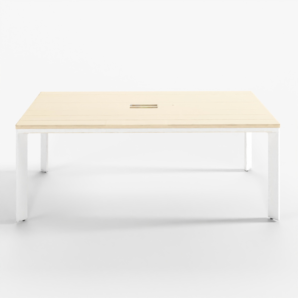 Fursys Conference Table (2000x1200x747 mm)