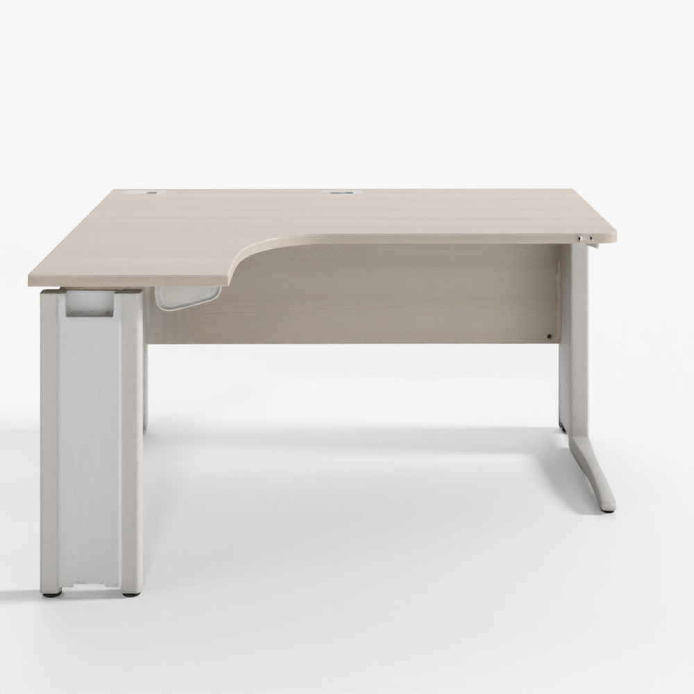 Fursys L-Shaped Desk (L Type)
