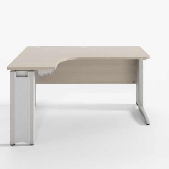Fursys L-Shaped Desk (L Type)