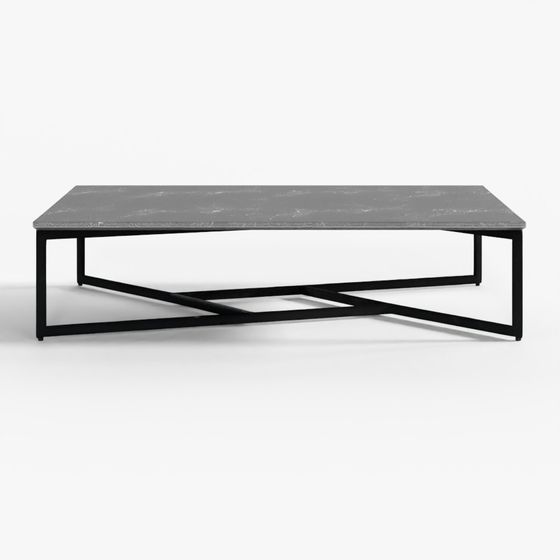 Fursys Rectangular Sofa Table