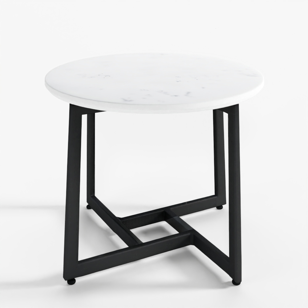 Bàn Sofa Tròn Fursys