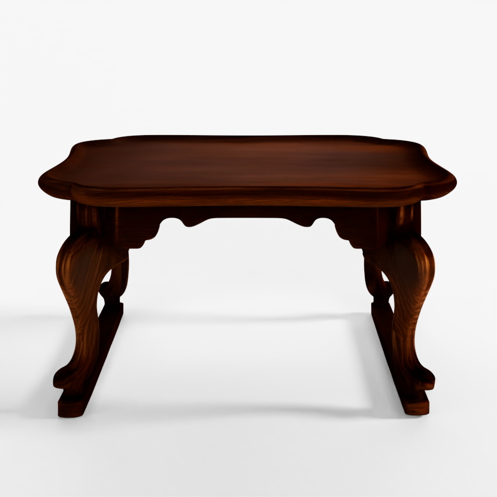 Daelim Square Tea Table