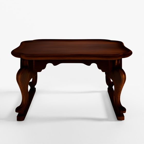 Daelim Square Tea Table