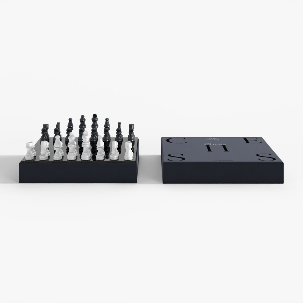 Classic Chess Set