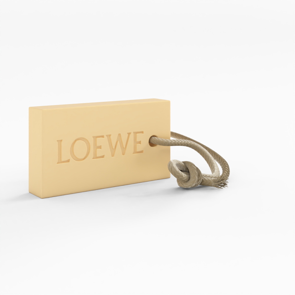 牛至大塊手工皂