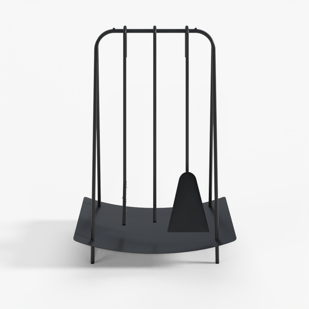 Port Fireplace Tools