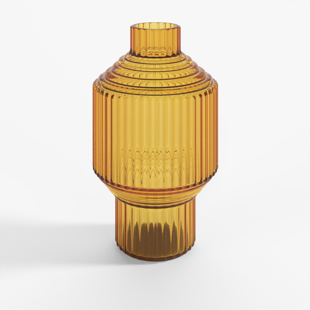 Pavilion Vase
