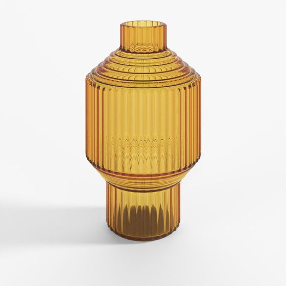 Pavilion Vase