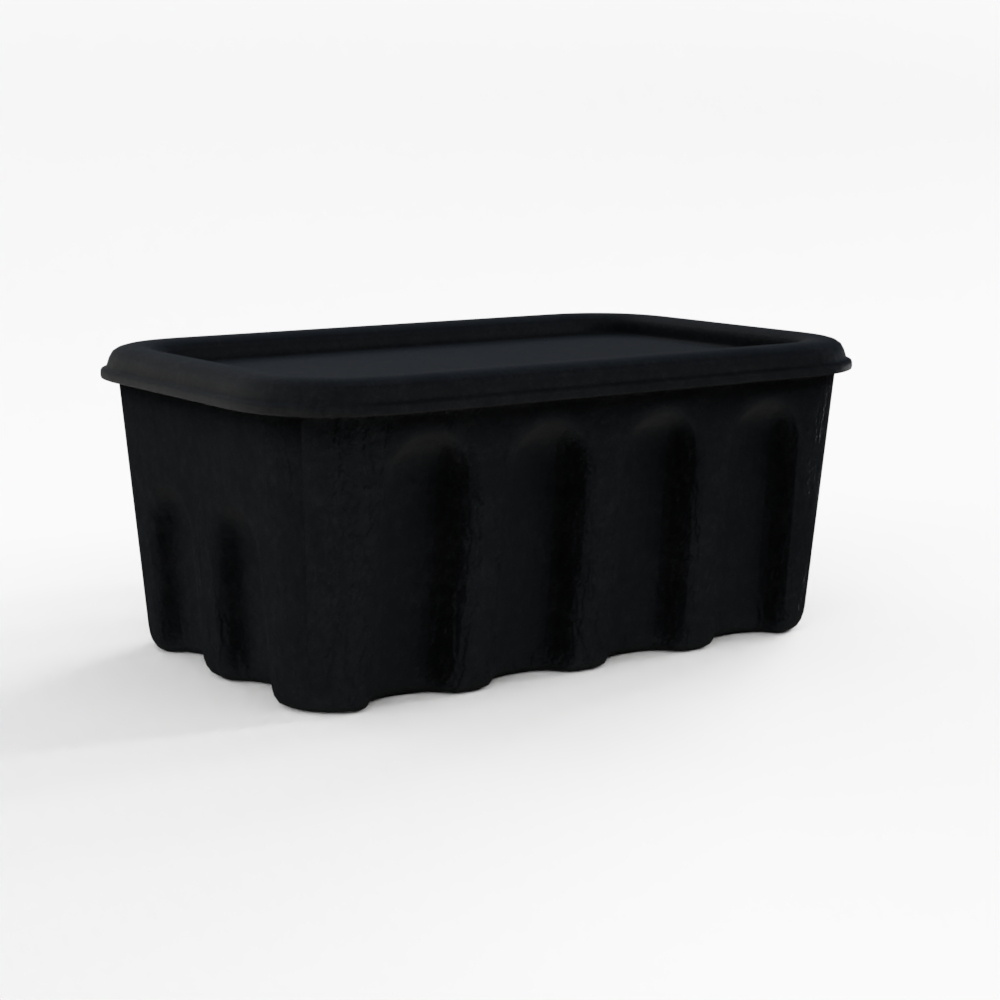 กล่องเยื่อกระดาษ