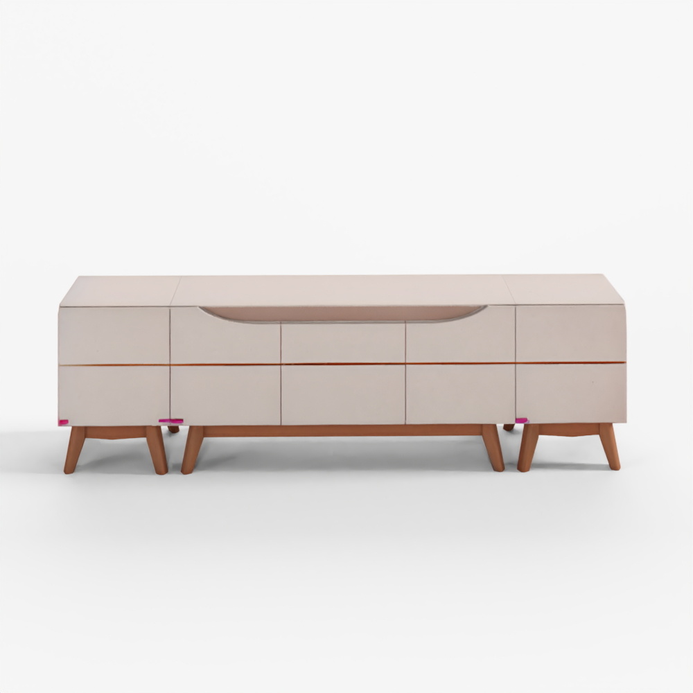 Samickgagu Rose Living Room Cabinet