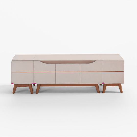 Samickgagu Rose Living Room Cabinet