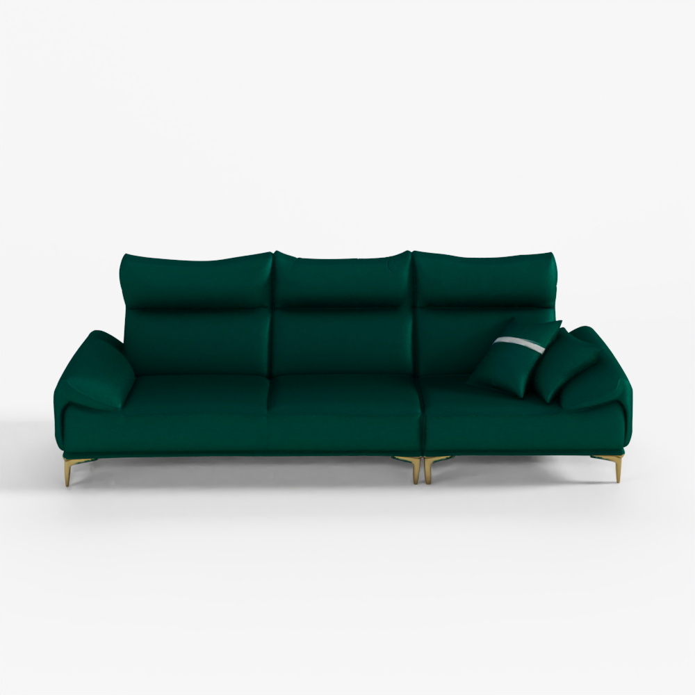 Samickgagu Liverpool 4-Seater Sofa