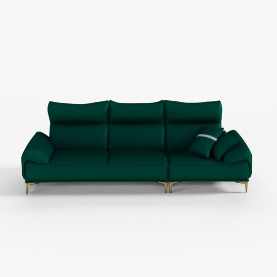 Samickgagu Liverpool 4-Seater Sofa