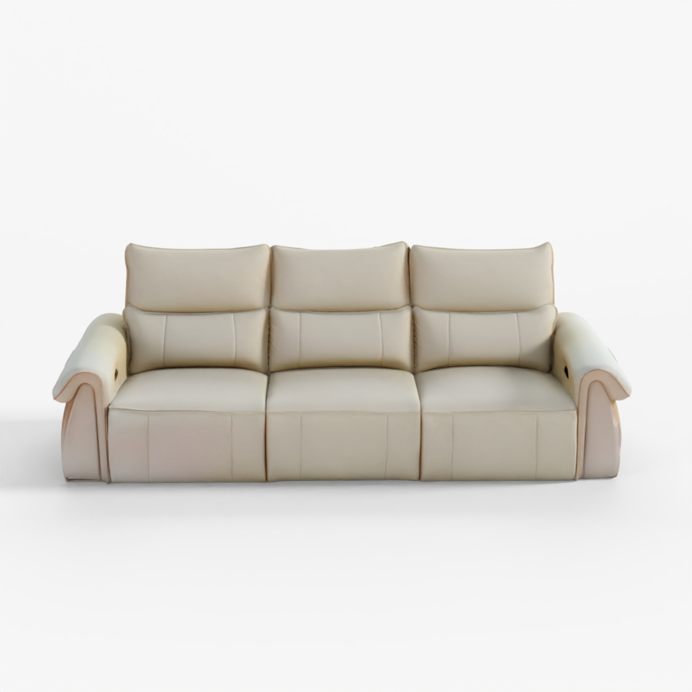 Samickgagu Marsh 四人座躺椅式沙發