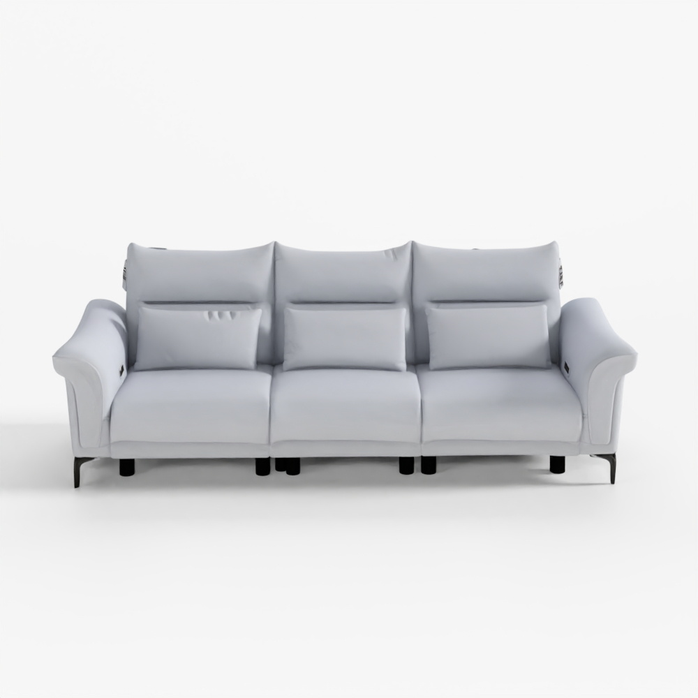 Samickgagu Smith 4-Seater Recliner Sofa