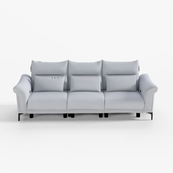 Samickgagu Smith 4-Seater Recliner Sofa