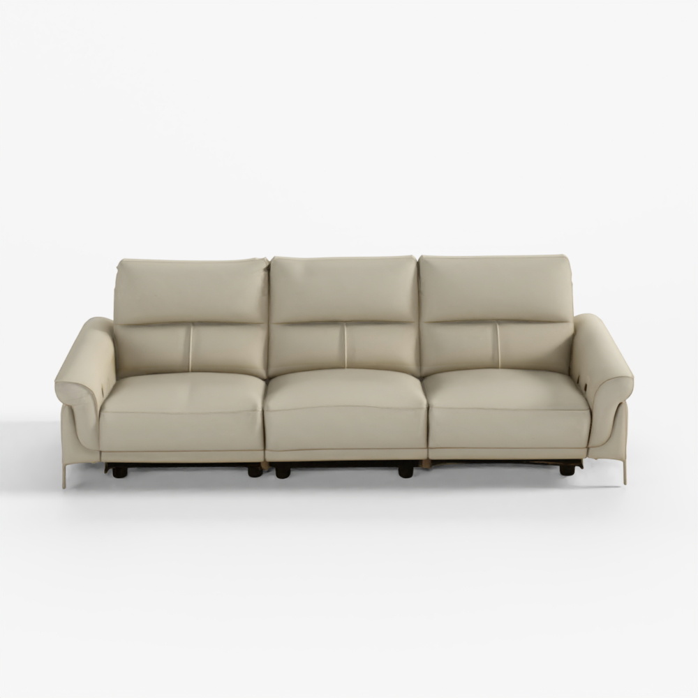 Samickgagu Scarlett 4-Seater Recliner Sofa