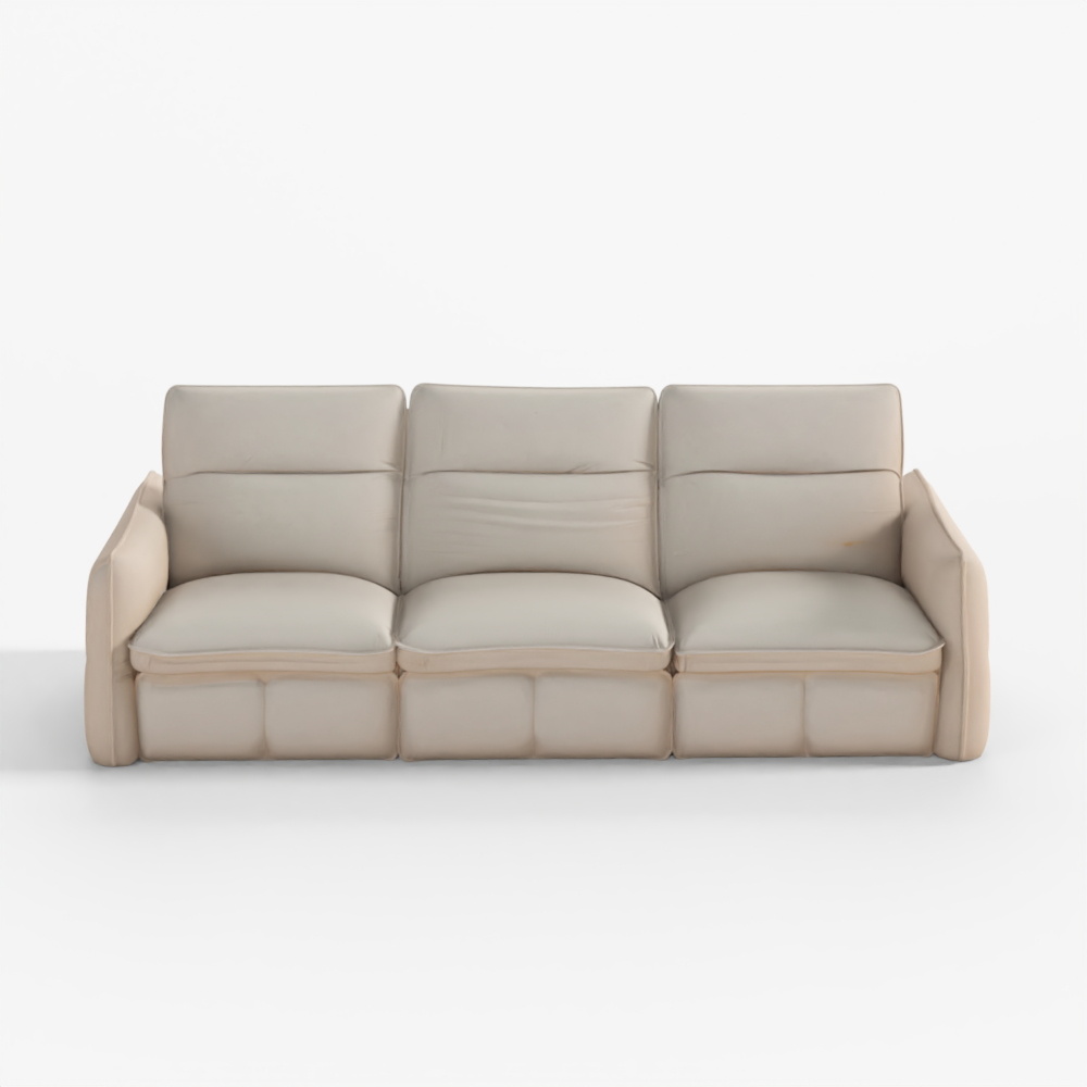 Samickgagu Besna 4-Seater Recliner Sofa