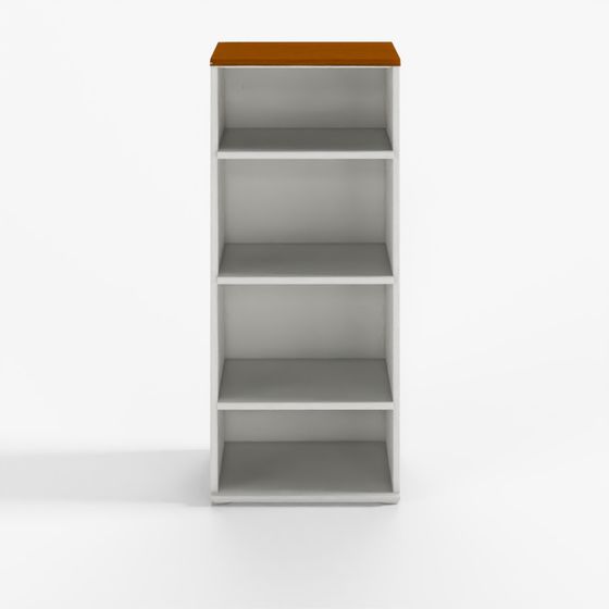 Estantería SKRUVBY Blanca 60x140 cm