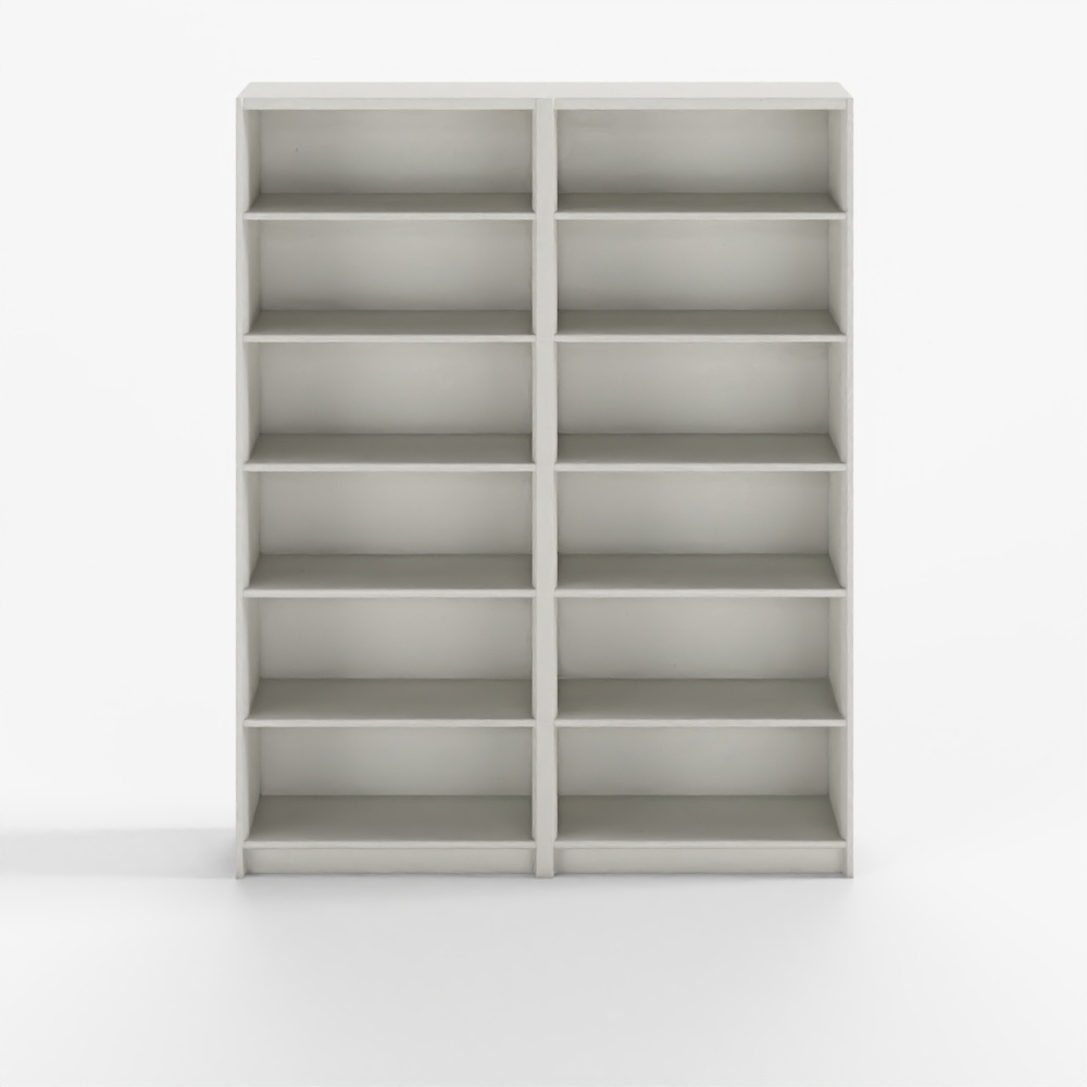 イケア BILLY 本棚 ホワイト