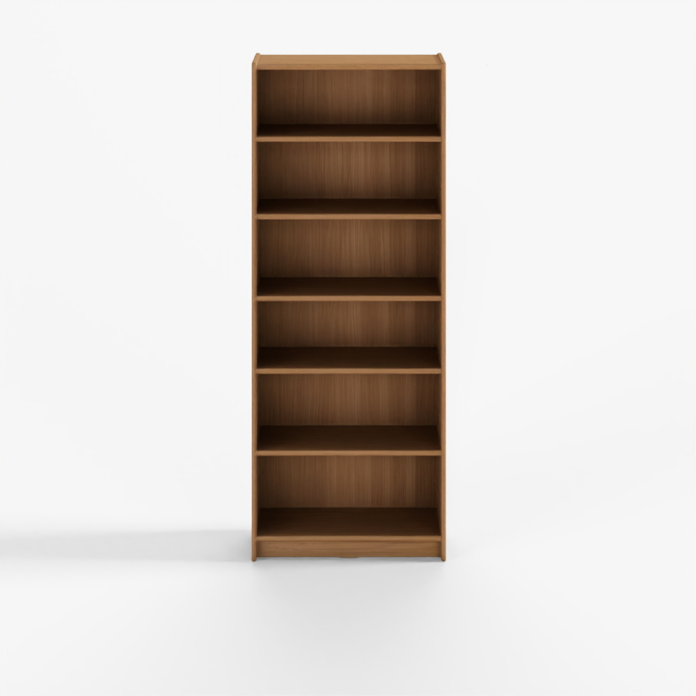 IKEA BILLY Oak Effect Bookcase