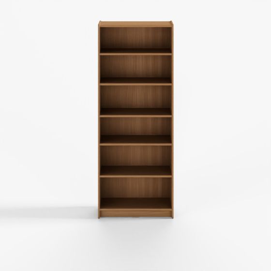 IKEA BILLY Oak Effect Bookcase