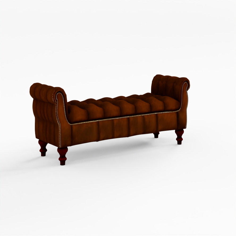 チェスターフィールド・チェスター140（SO）- アンティークブラウン