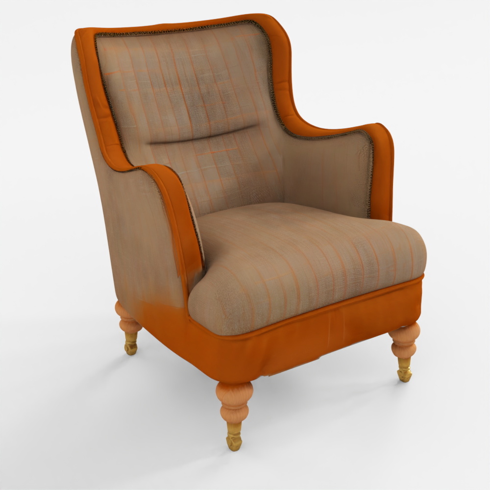 Chesterfield Erica Armchair