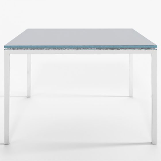 Florence Knoll Square End Table