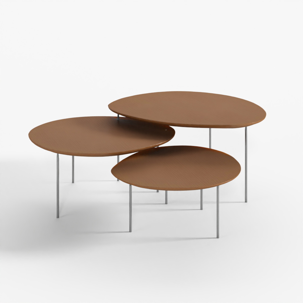 Eclipse Nestingtische