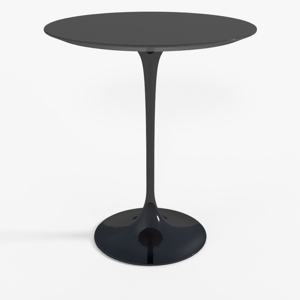 Table d'appoint ronde Saarinen