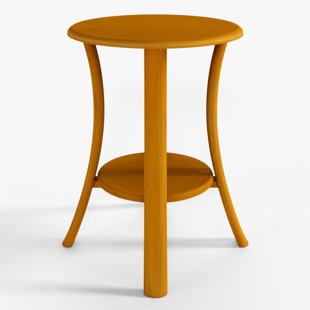 サイドテーブル