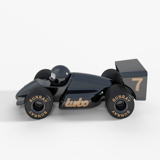 Turbo Jet Car Toy