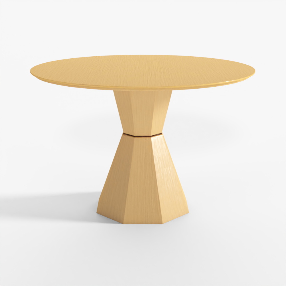 ZUIVER Lotus Table Natural