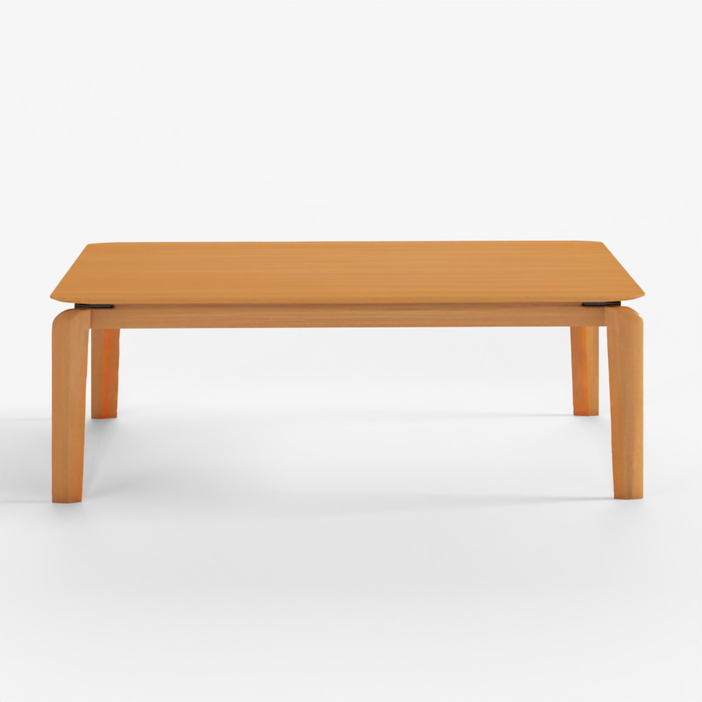 ZUIVER Scout Table Walnut