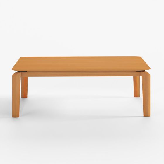 ZUIVER Scout Table Walnut