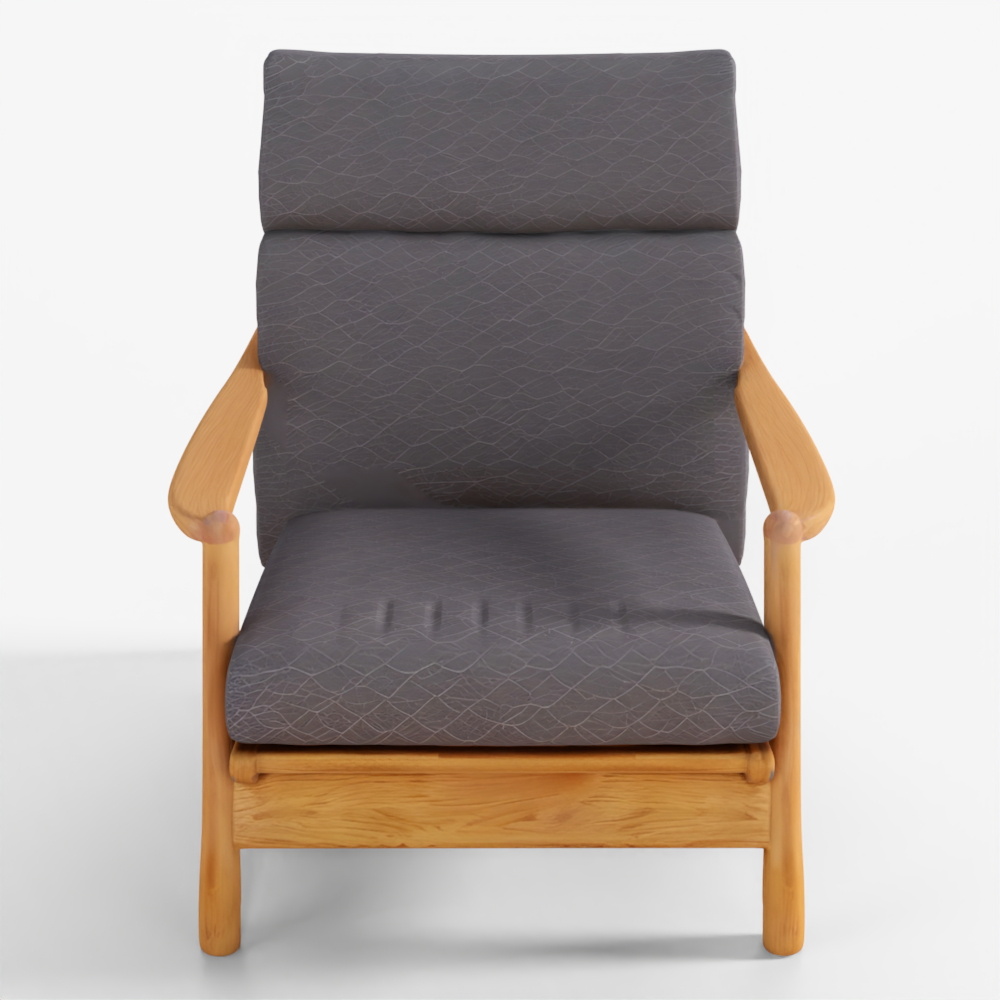 一人掛けソファ