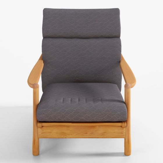 一人掛けソファ