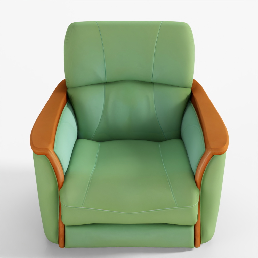 一人掛けソファ