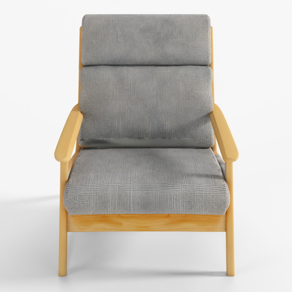 一人掛けソファ