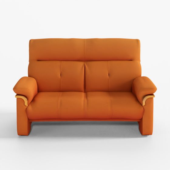 二人掛けソファ