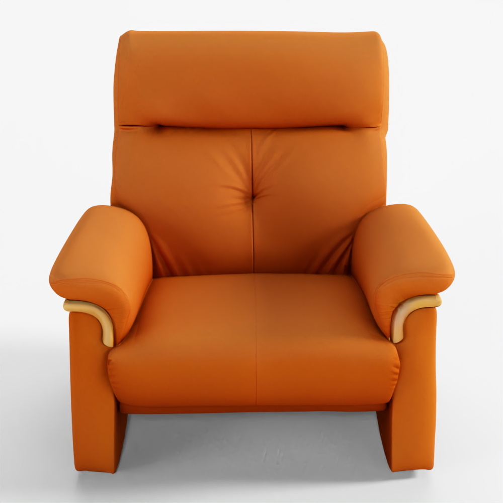 一人掛けソファ