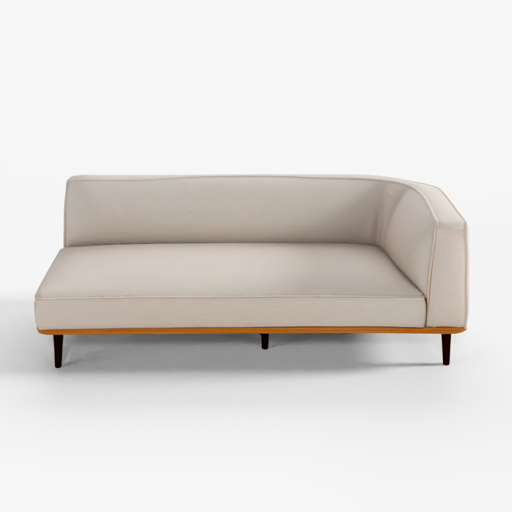 右肘付き　マルチソファ