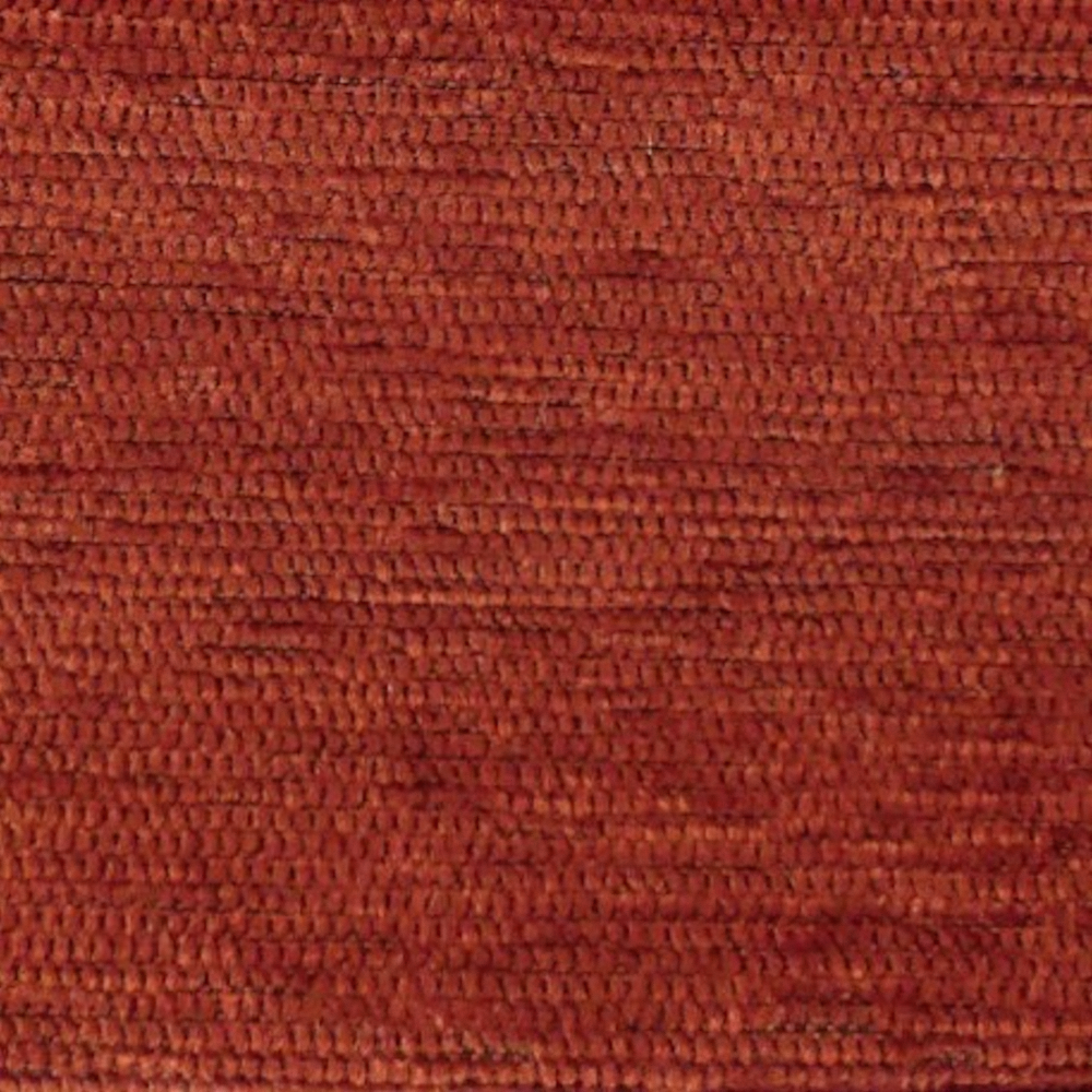 Velour Fabric Esparta Terracotta