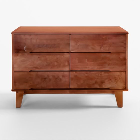 Samickgagu Rubber Cassettiera 3 Cassetti Larga