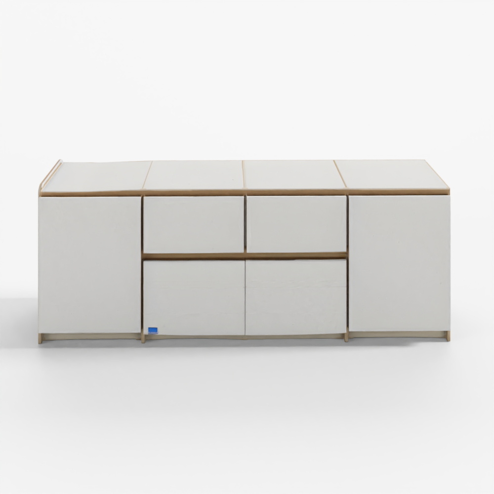 Samickgagu Mitchell Living Room Cabinet