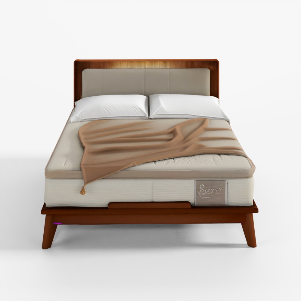 Samickgagu Evan Bed QK