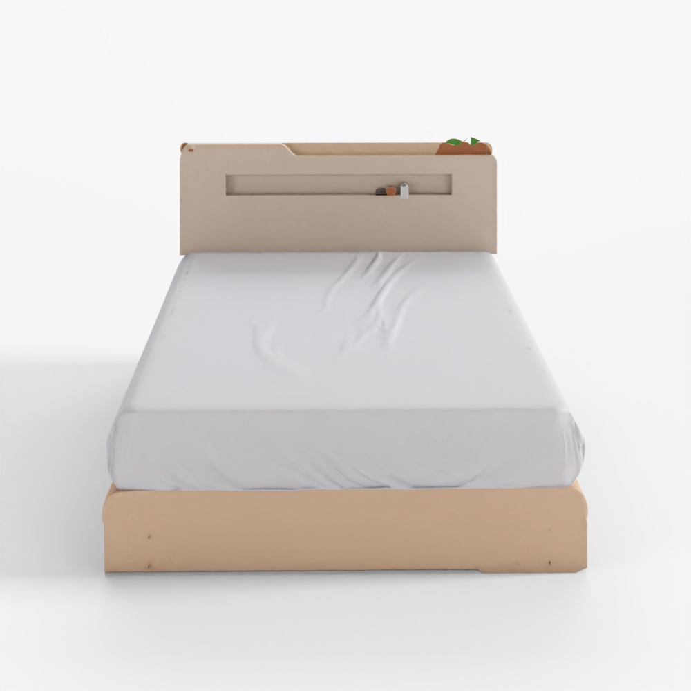 Samickgagu Aileen Bed QK