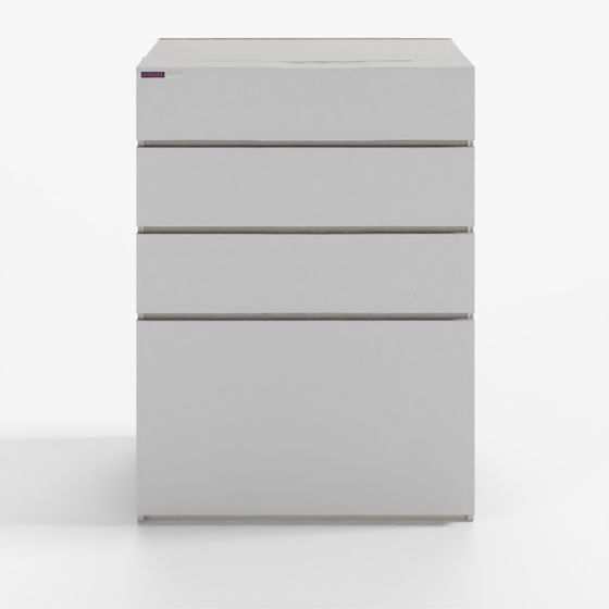 Commode à 5 Tiroirs Samickgagu Sapiano